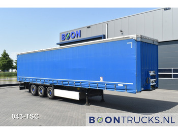 Planenauflieger Krone SD COIL LINER | 9M COIL WELL * LIFT AXLE * DISC BRAKES * NL TRAILER: das Bild 4