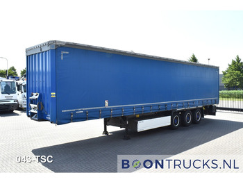 Planenauflieger Krone SD COIL LINER | 9M COIL WELL * LIFT AXLE * DISC BRAKES * NL TRAILER: das Bild 5