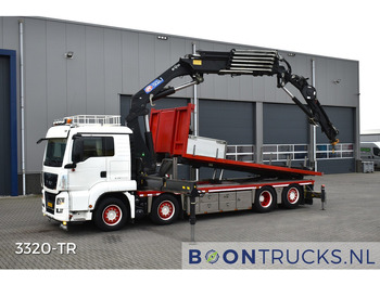 MAN TGS Autokran