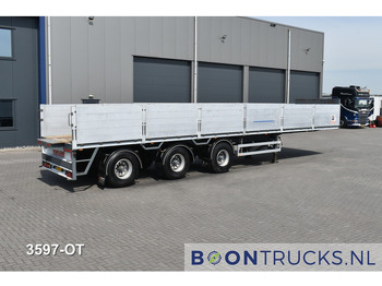 PACTON Pritschenauflieger/ Plattformauflieger