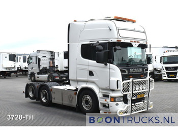 Sattelzugmaschine Scania R620-V8 6x2 | EURO5 * FULL AIR * DOUBLE BOOGIE * RETARDER * APK 07-2026: das Bild 3