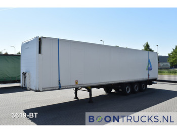 Koffer Auflieger Schmitz Cargobull SCB*S3B | DAMAGED / SCHADE * TAIL LIFT (WORKING) * DISC BRAKES: das Bild 5