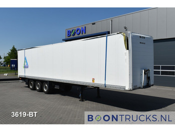 Koffer Auflieger Schmitz Cargobull SCB*S3B | DAMAGED / SCHADE * TAIL LIFT (WORKING) * DISC BRAKES: das Bild 4