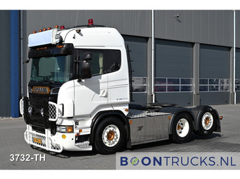 SCANIA R 500 Sattelzugmaschine