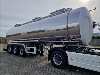 Tankauflieger Magyar 36000 liter levensmiddelen tankoplegger NEW/NIEUW/NEU: das Bild 5