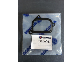 SCANIA Motor und Teile