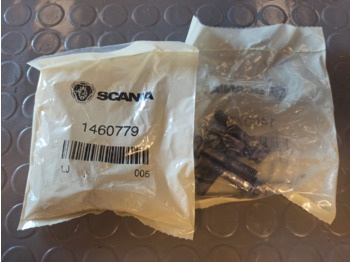 SCANIA Motor und Teile