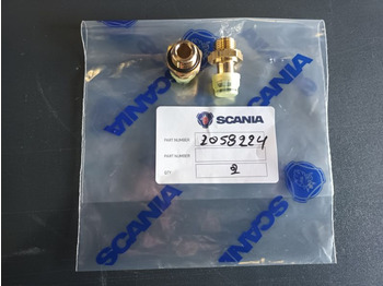 SCANIA Motor und Teile