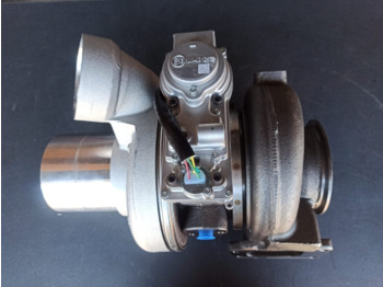 SCANIA Turbolader