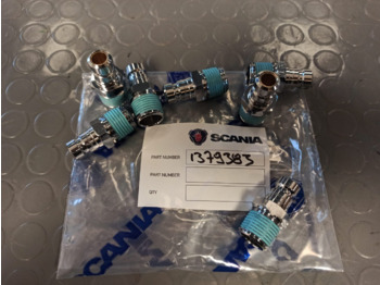 SCANIA Motor und Teile
