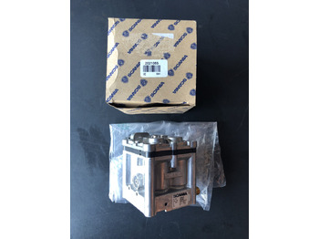 SCANIA Motor und Teile