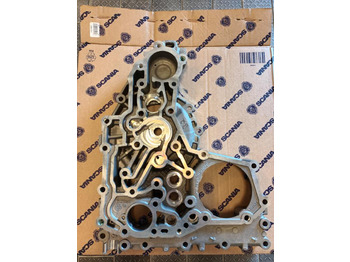 SCANIA Motor und Teile