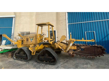 Grabenbagger/ Grabenfräse Vermeer RTX1250: das Bild 2 Grabenbagger/ Grabenfräse Vermeer RTX1250: das Bild 2