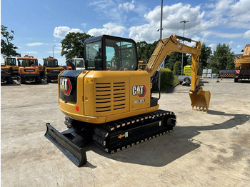 Kettenbagger Caterpillar 305.5E2: das Bild 4