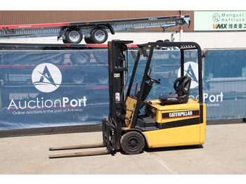 CATERPILLAR EP16 Elektrostapler