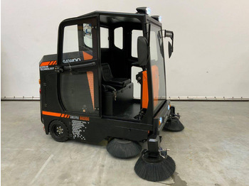 NEU: Kehrmaschine Daewoo DAS100: das Bild 2