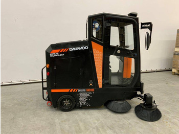 NEU: Kehrmaschine Daewoo DAS100: das Bild 3