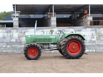 FENDT Traktor