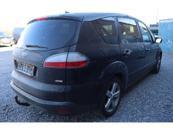 Limousine Ford S Max TDCi: das Bild 5