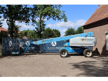 Teleskopbühne Genie S-65: das Bild 2