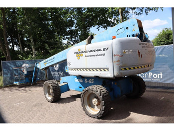 Teleskopbühne Genie S-65: das Bild 4