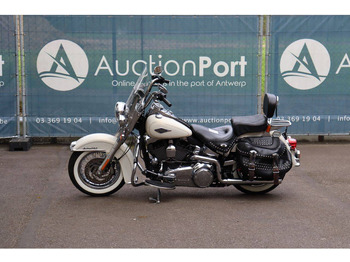 HARLEY-DAVIDSON Motorrad