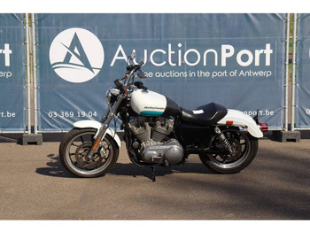 HARLEY-DAVIDSON Motorrad