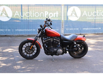 HARLEY-DAVIDSON Motorrad