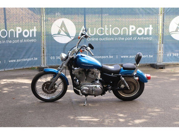 HARLEY-DAVIDSON Motorrad