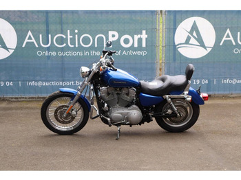 HARLEY-DAVIDSON Motorrad