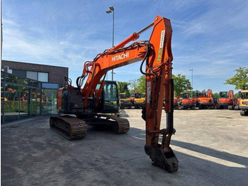 Kettenbagger Hitachi ZX225USLC-6: das Bild 3
