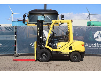 NEU: Dieselstapler Hyster H2.5UT: das Bild 2