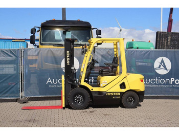 HYSTER Dieselstapler
