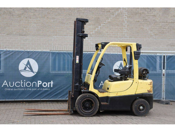 HYSTER Treibgasstapler