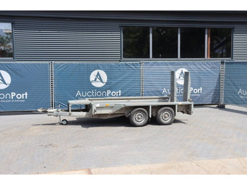 IFOR WILLIAMS Autotransporter Anhänger