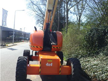 Teleskopbühne JLG 660SJ: das Bild 5