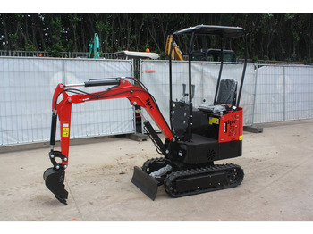 JPC Minibagger