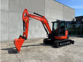 KUBOTA Kettenbagger