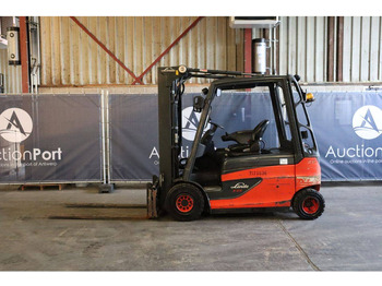 Elektrostapler Linde E25PL: das Bild 2 Elektrostapler Linde E25PL: das Bild 2