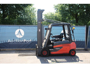 LINDE E Elektrostapler