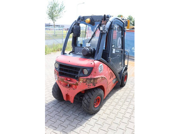 Dieselstapler Linde H25D-02: das Bild 5
