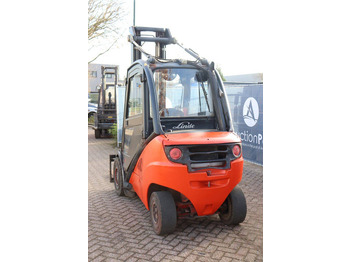 Dieselstapler Linde H30D: das Bild 4