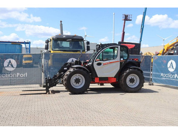 MANITOU MLT 635 Teleskoplader