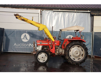 MASSEY FERGUSON 100 series Traktor