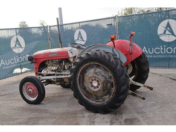 Traktor Massey Ferguson Ferguson Vintage Tractor: das Bild 3 Traktor Massey Ferguson Ferguson Vintage Tractor: das Bild 3