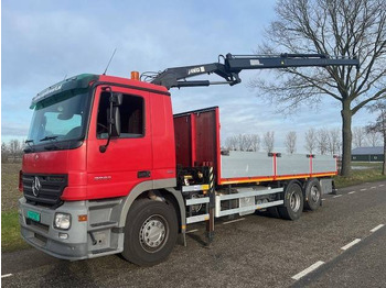 MERCEDES-BENZ Actros Autokran
