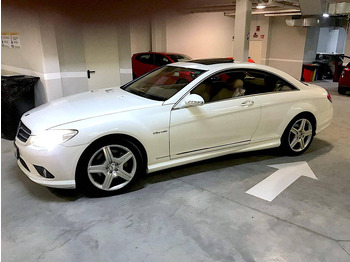 MERCEDES-BENZ Limousine