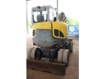 Mobilbagger Neuson 6503-2: das Bild 5