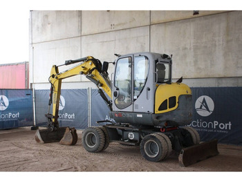 Mobilbagger Neuson 6503-2: das Bild 3