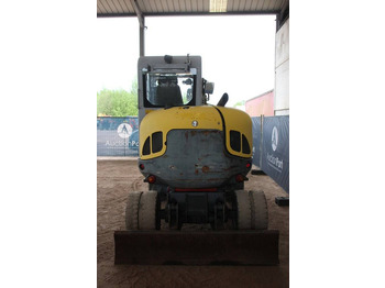 Mobilbagger Neuson 6503-2: das Bild 4